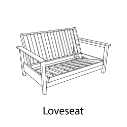 Loveseat