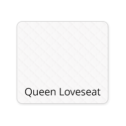 Queen Loveseat