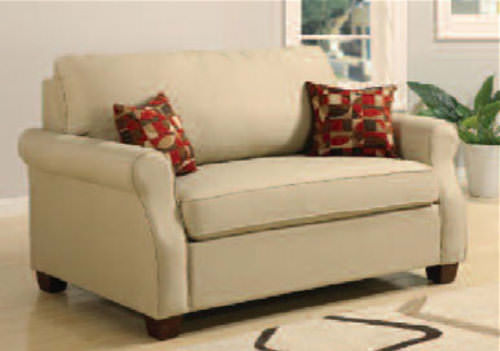 2142 Twin Sleeper by World Imports (World Imports)