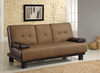 Two-Tone Sofa Bed by Coaster (Coaster Fine Furniture)