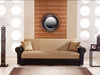 Enea Dark Beige Sofa Bed by Sunset (Sunset International (Istikbal))