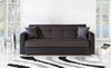 Vision Astoral Fume Convertible Sofa Bed by Sunset (Sunset International (Istikbal))