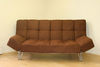 Uptown Microfiber Sofa Bed by J&M Furniture (J&M Furniture)