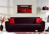 Miami Rainbow Black Sofa Bed by Sunset (Sunset International (Istikbal))
