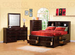 200409 Bedroom Set by Coaster (Coaster Fine Furniture)