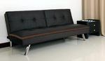 El Rey Studio Sleeper with Memory Foam Kathy Ireland by Primo (Primo International)