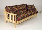 Himalaya Full Size Futon Set (Collegiate Furnishings)
