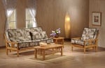 $70 OFF Monterey Full Size Rosewood Futon Set by J&M Furniture (J&M Furniture)