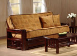 Tudor Full Size Java Futon Set by J&M Furniture (J&M Furniture)