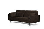$200 OFF Athens Chocolate FULL Size Sofa Bed by Lifestyle (Lifestyle Solutions)