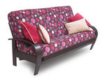 SAVE $200 on Montreal Full Size Beechwood Futon Set (Lifestyle Solutions)
