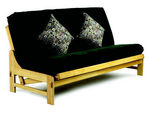 Cypress Full Size Java Futon Set (Lifestyle Solutions)