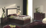 515 Series Wenge Bedroom Set by ESF (ESF Furniture)