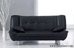 SAVE $100 on Yorker Sofa Bed Black (American Eagle Furniture)