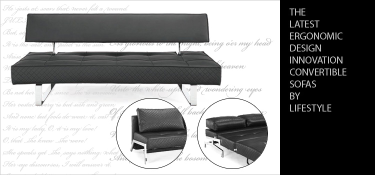 New Convertibles from Lifestyle