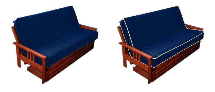 Futon Piping