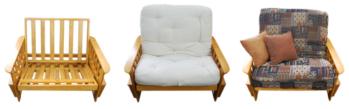 Futon Set